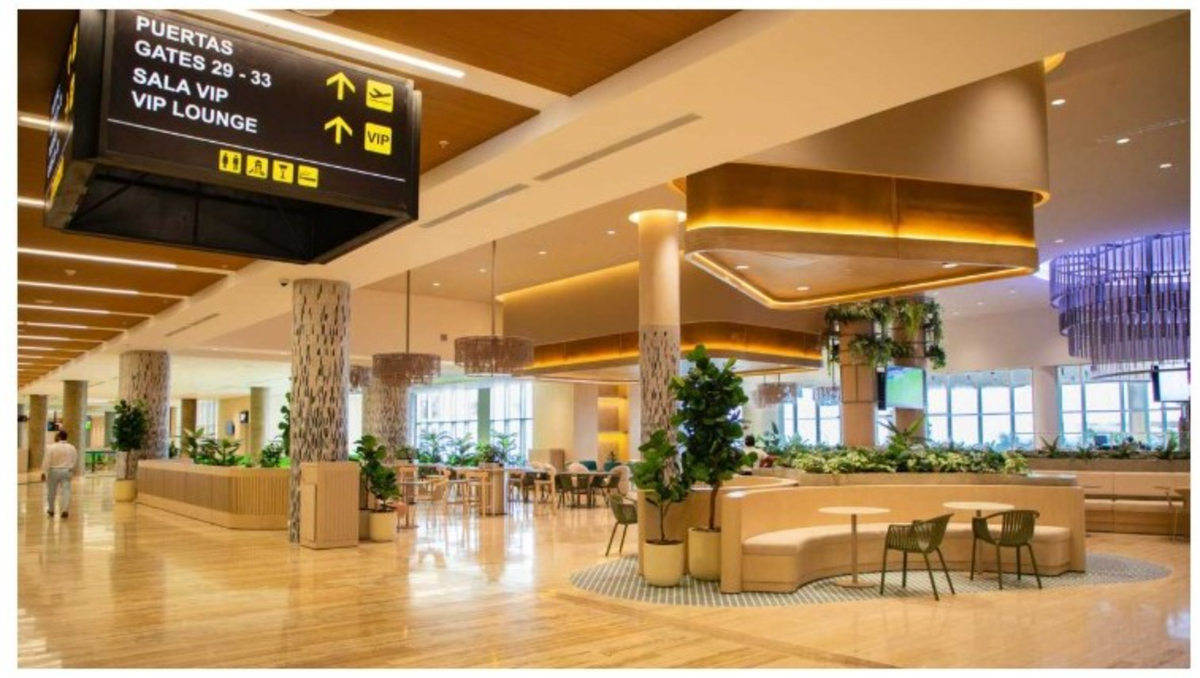 Air Travelers Dive Into Punta Cana’s Airport Expansion