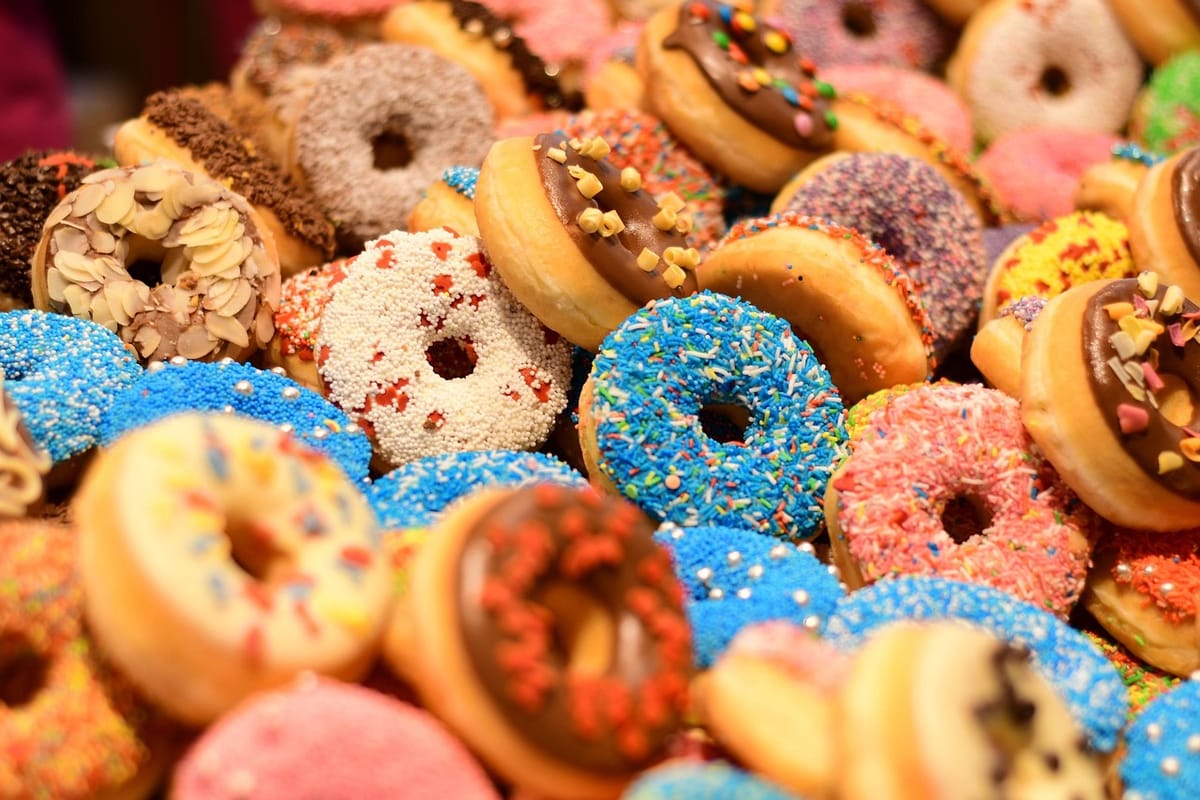 The Best Places for Doughnuts in Florida