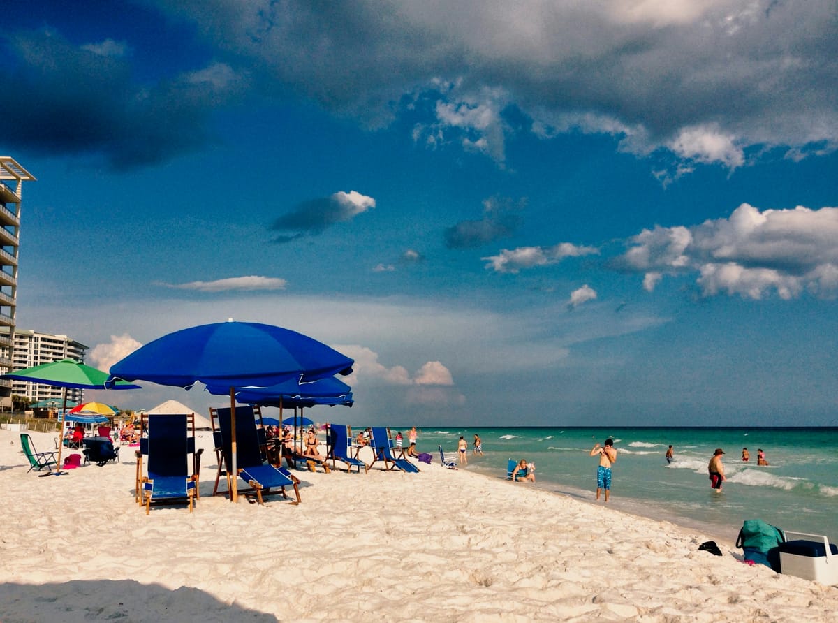 Why Florida Isn't Really 'The Sunshine State'