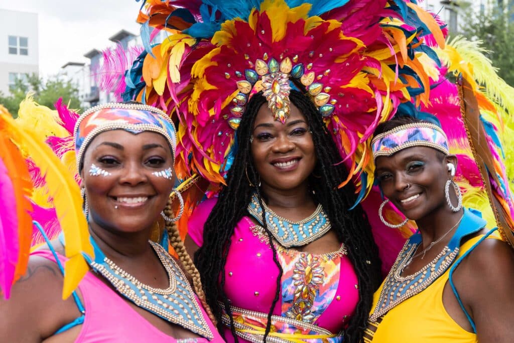 Tampa Bay Caribbean Carnival