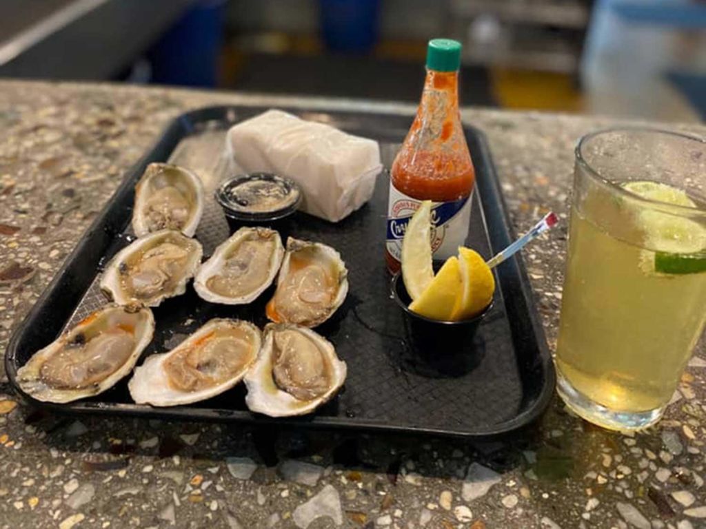 Dave's Oysters