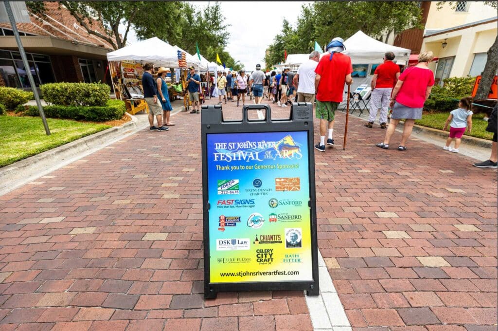 St. Johns River Festival of the Arts