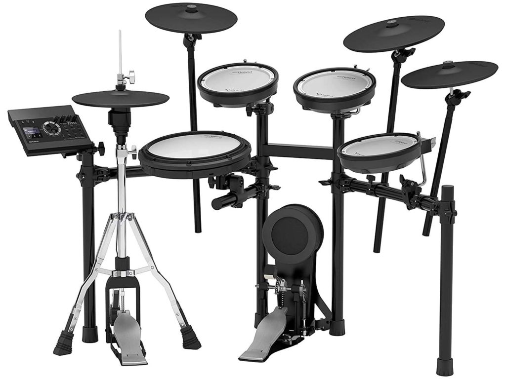 Roland TD-17KVX-S V-Compact Series Electronic Drum Kit