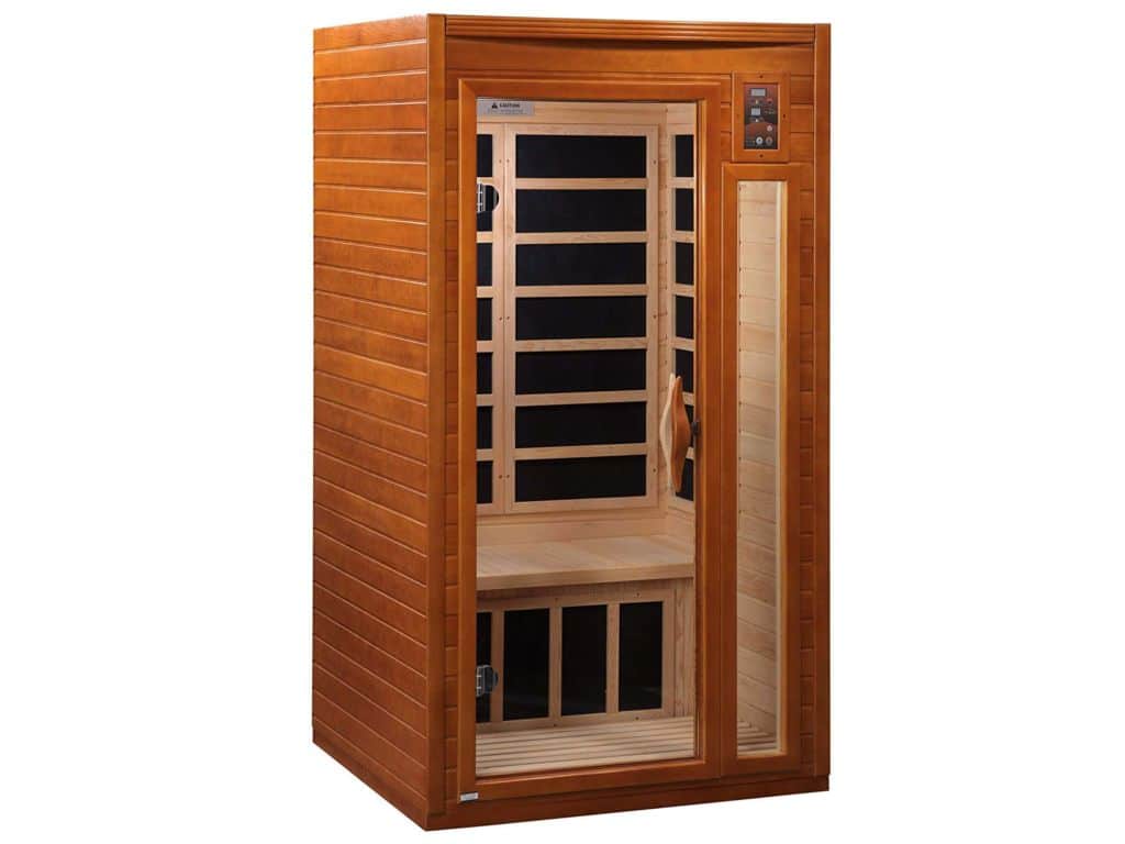 Dynamic "Barcelona" Sauna