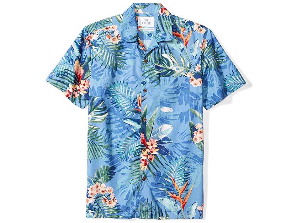 28 Palms Hawaiian Shirt