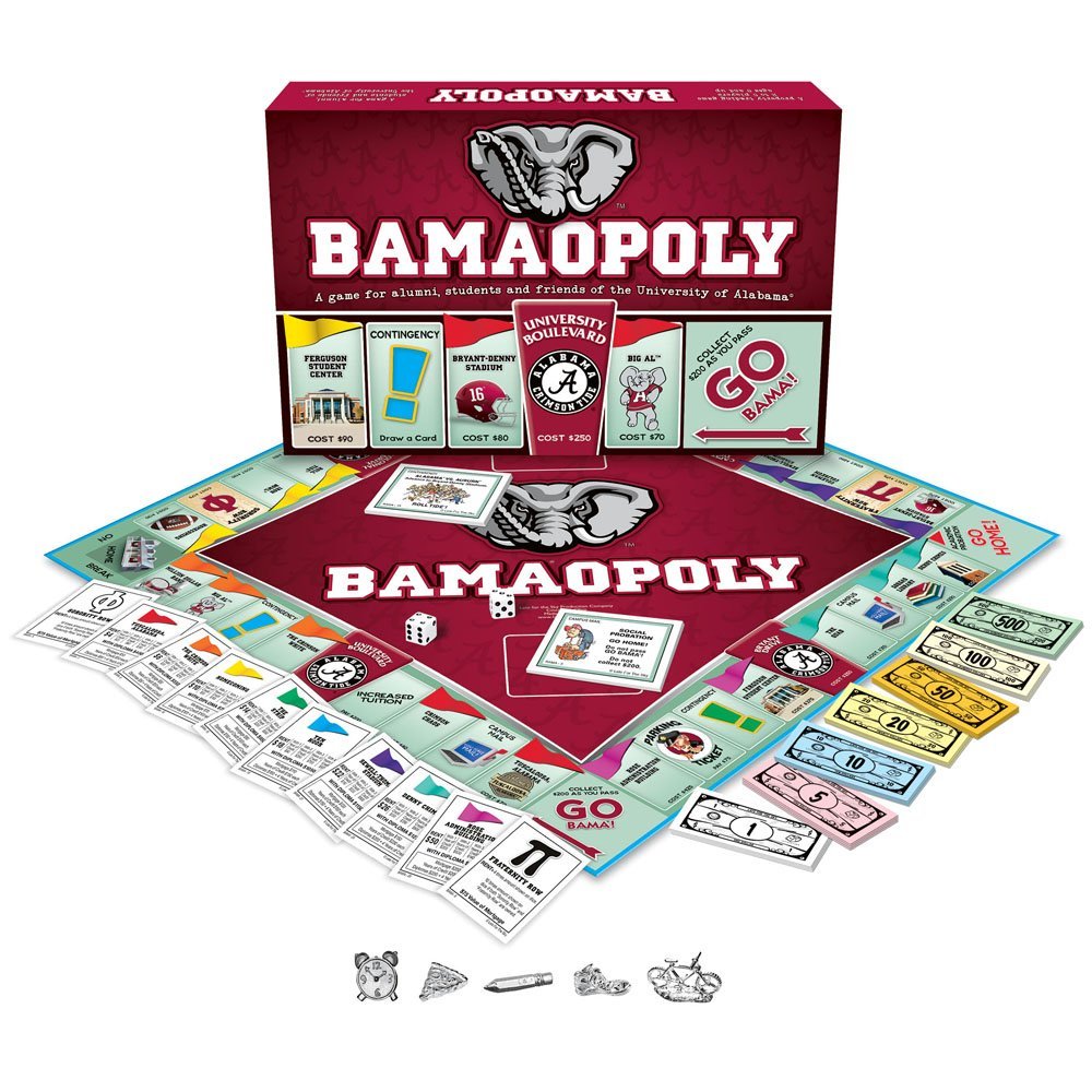 Bamaopoly