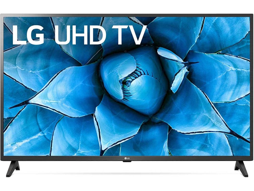 LG 43UN7300PUF Alexa BuiltIn 43Inch 4K Ultra HD Smart LED TV 2020