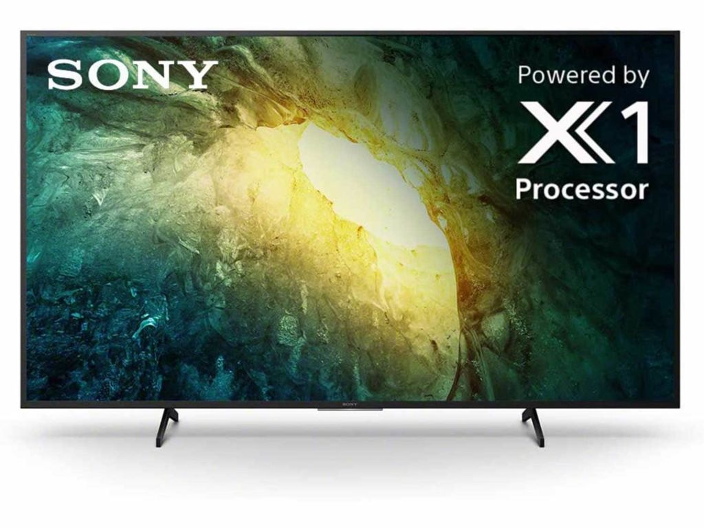 Sony X750H 65-inch 4K Ultra HD LED TV -2020 Model