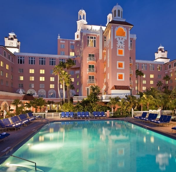 Don CeSar Hotel | Romantic Resorts in Florida