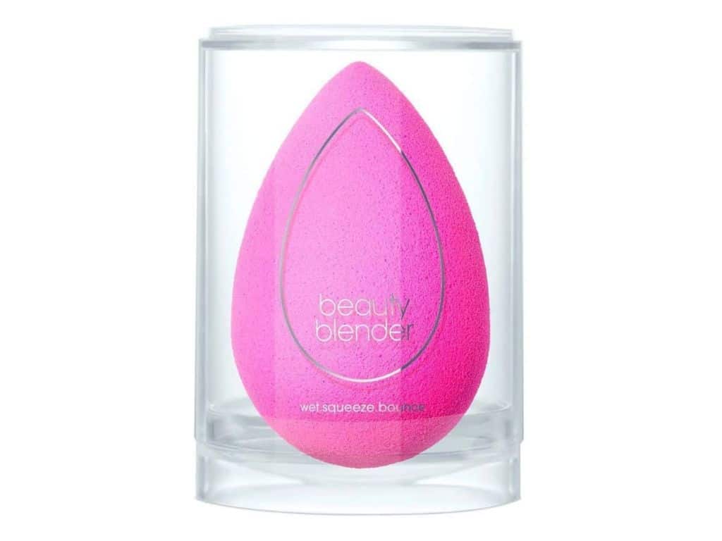 BEAUTYBLENDER ORIGINAL PINK Makeup Sponge for Foundations, Powders & Creams. Vegan, Cruelty Free and Made in the USA