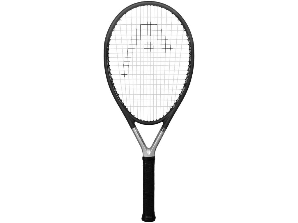 HEAD Ti.S6 Tennis Racquet - Strung