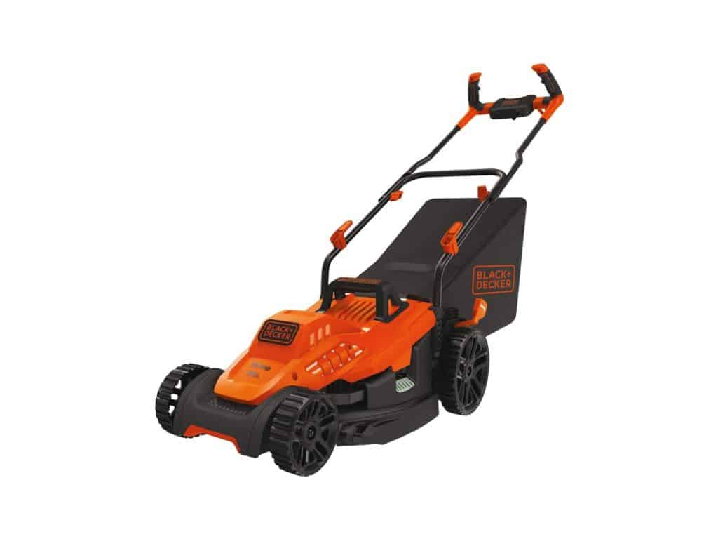 BLACK+DECKER BEMW472BH 10 Amp 15" Electric Mower with Bike Handle