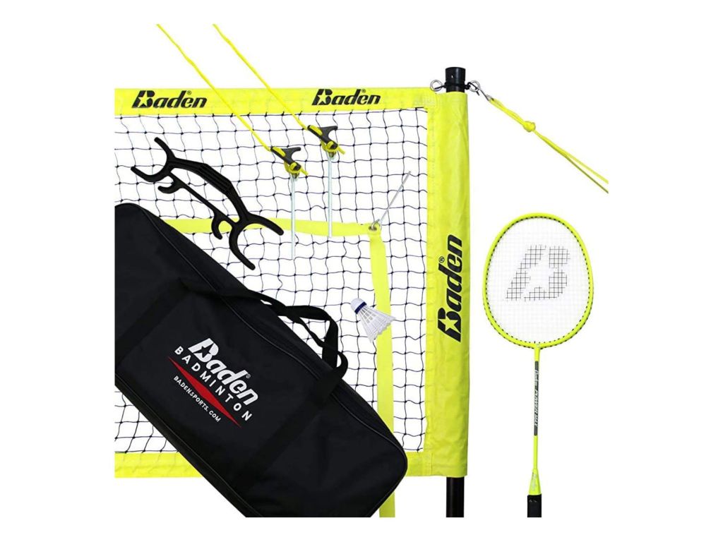 Baden Champions Badminton Set