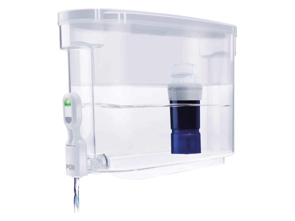PUR Ultimate Water Dispenser, White