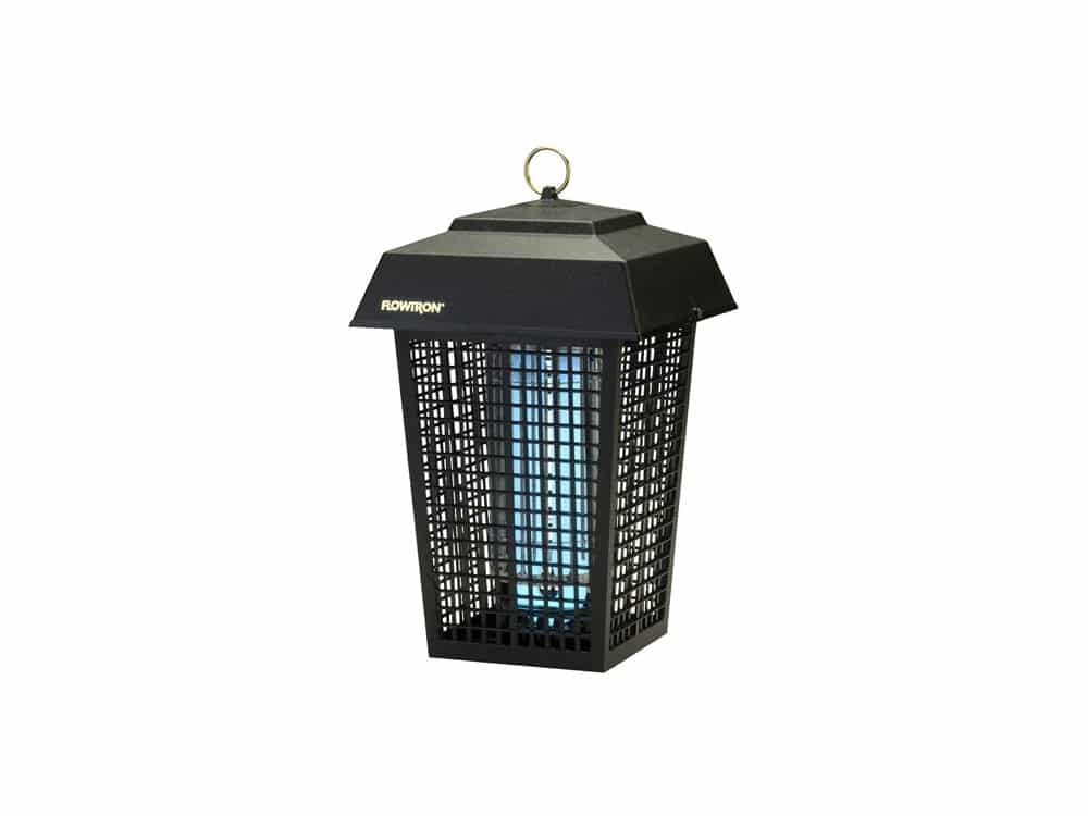 Flowtron BK-40D Electronic Insect Killer, 1 Acre Coverage,Black