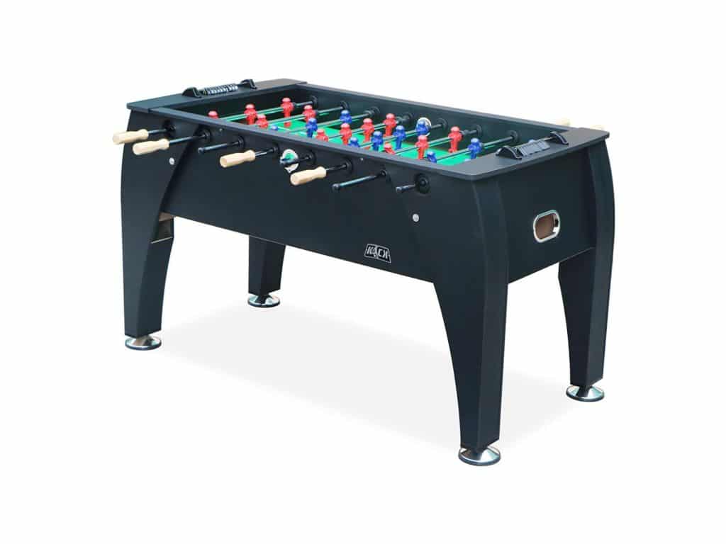 KICK Legend 55″ in Foosball Table An extremely durable and elegant foosball table with ergonomic player grips for total control and comfort.