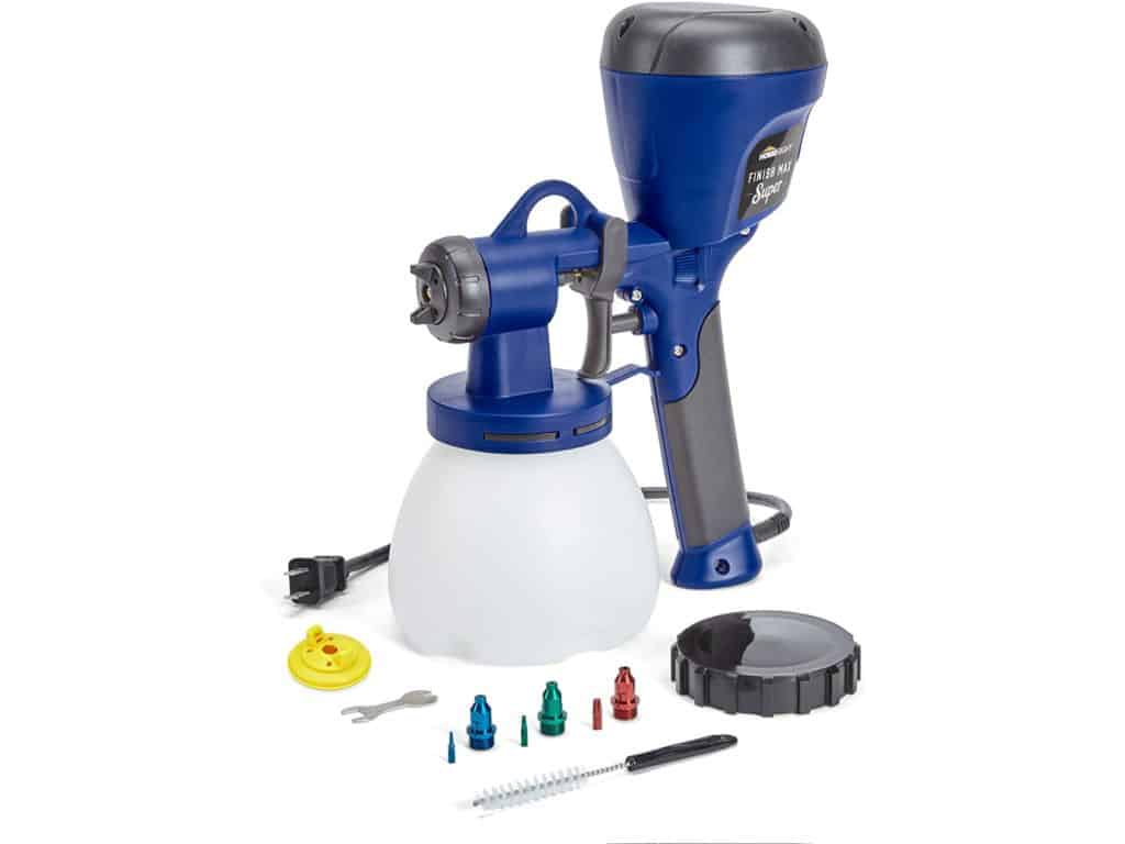 HomeRight C800971 Paint Sprayer, Super Finish Max, Multi