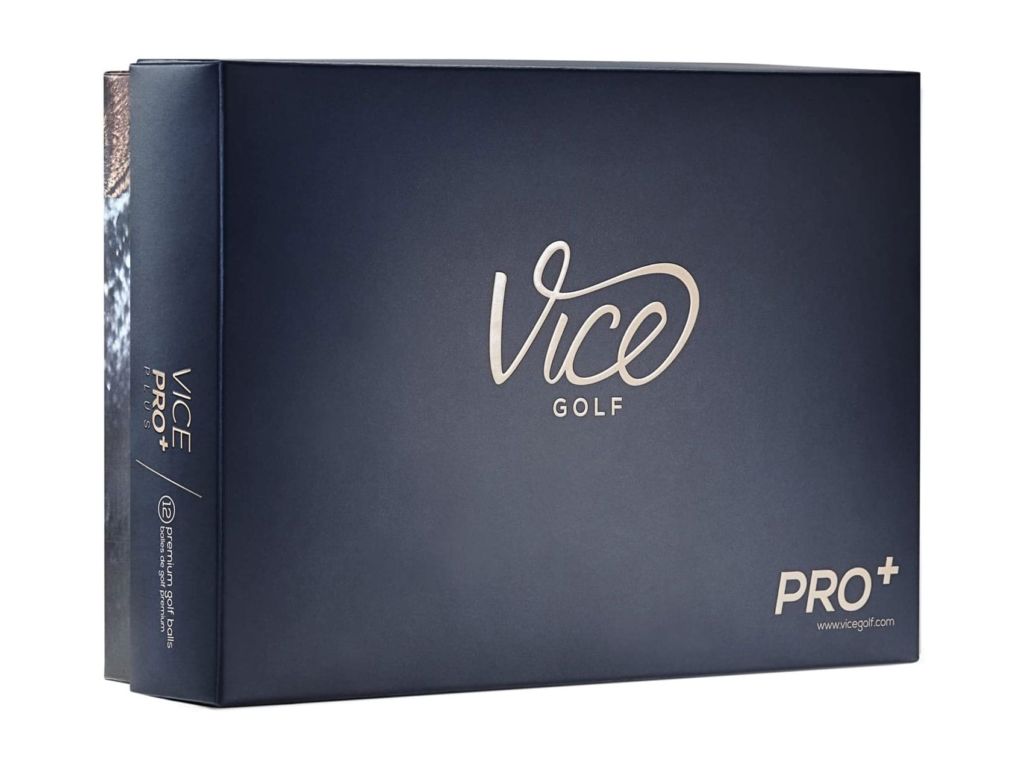 Vice Pro Plus Golf Balls