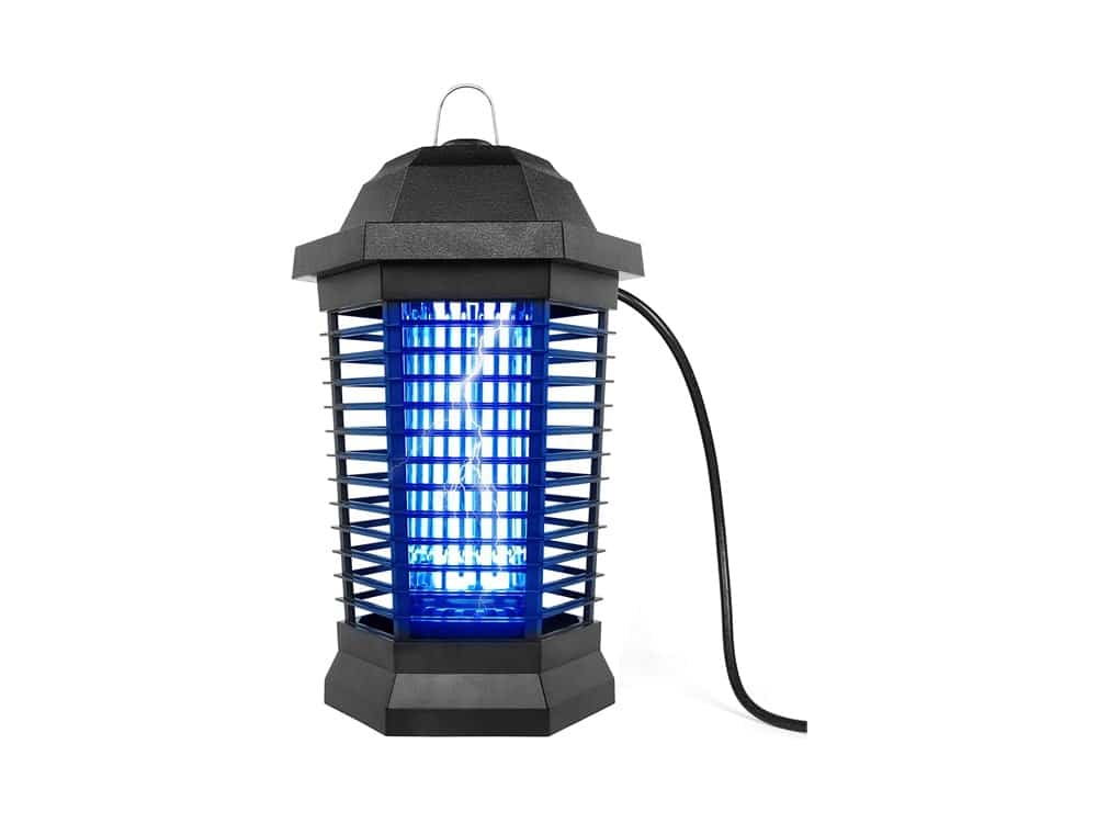 SEVERINO Bug Zapper Outdoor Electric, Insect Fly Traps, Mosquito Zappers, Mosquito Killer for Patio