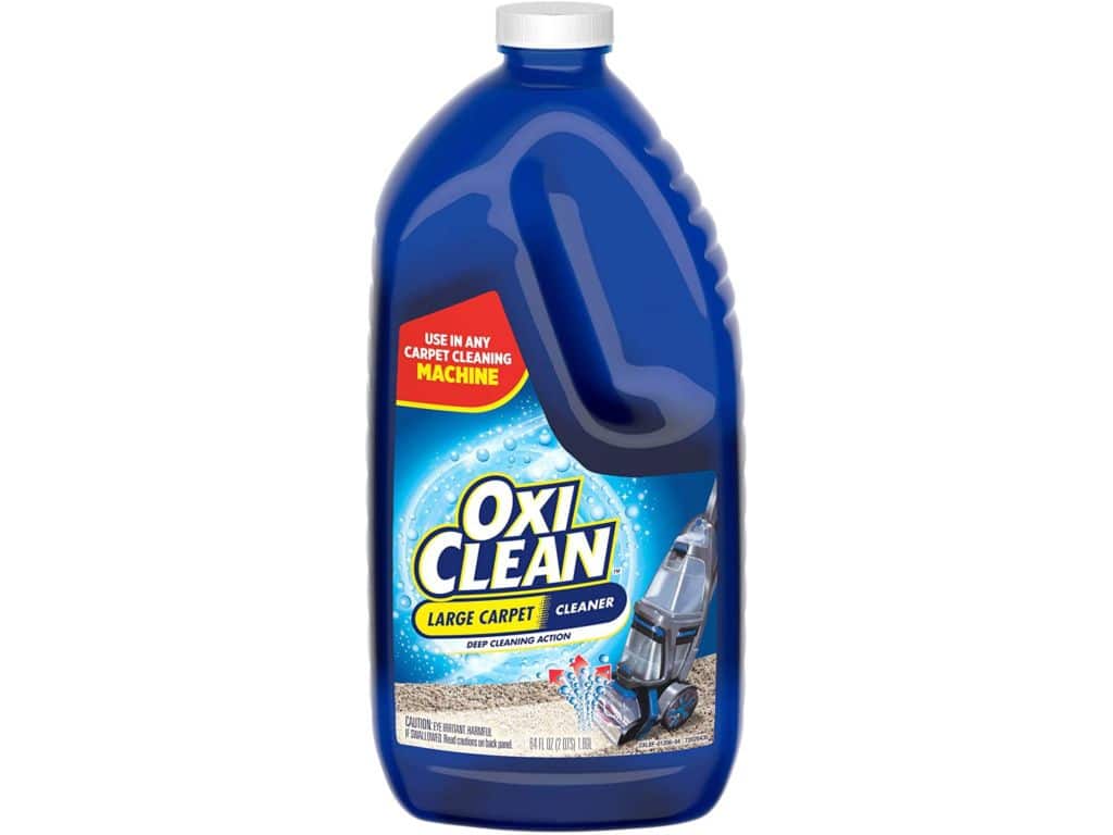 OxiClean Large Area Carpet Cleaner, 64 oz.