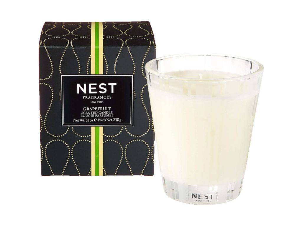 NEST Fragrances NEST01GF002 Classic Candle- Grapefruit , 8.1 oz - NEST01-GF