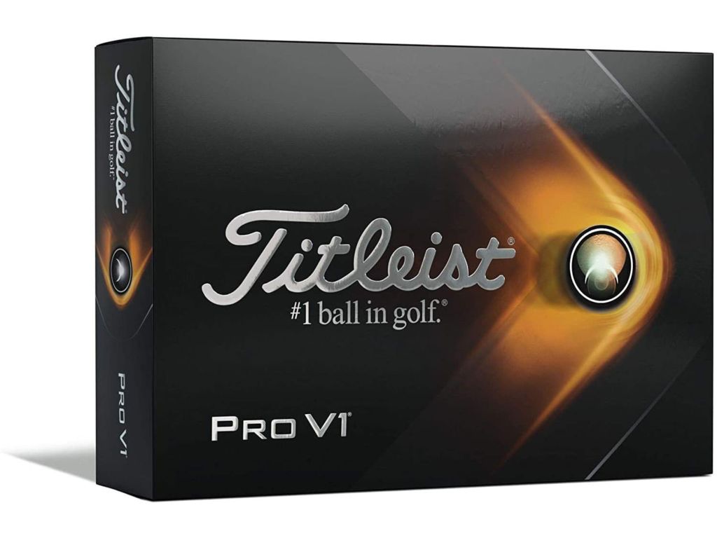 Titleist Pro V1 Golf Balls