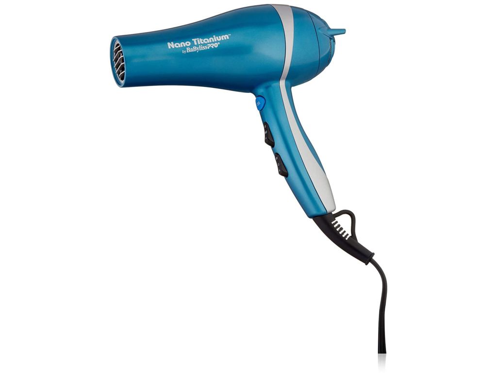 BaBylissPRO Nano Titanium Hair Dryer