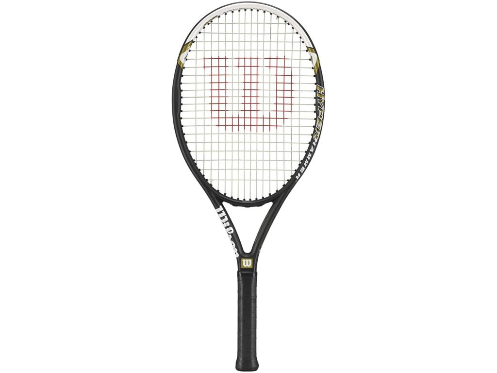 Wilson Adult Recreational Tennis Racket - Size 4 1/8”, 4 1/4", 4 3/8", 4 1/2"