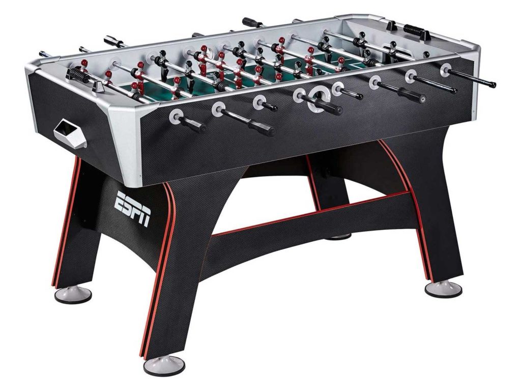ESPN Arcade Foosball Table - Available in Multiple Styles