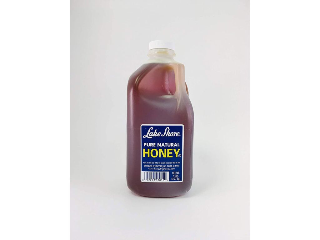 Lake Shore Bulk Honey, 5 Lb