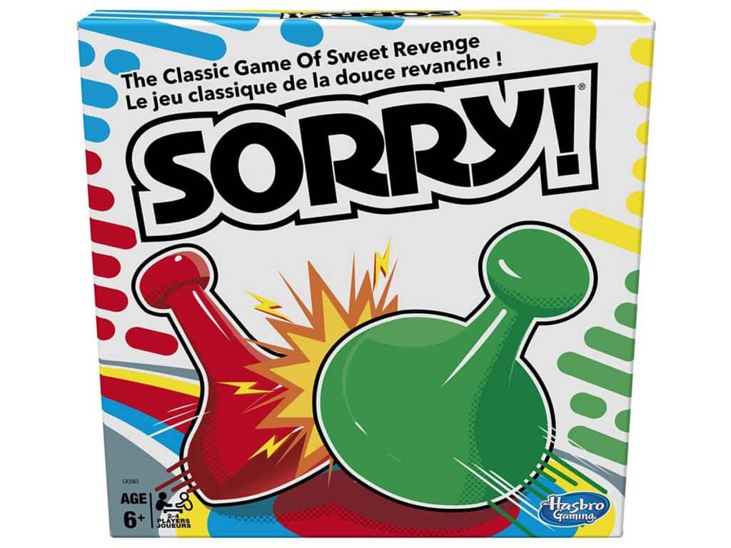 Sorry! Game