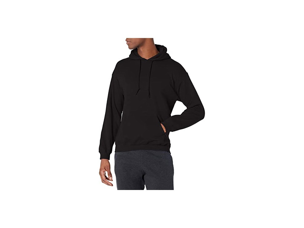 Gildan Men's Fleece Hooded Sweatshirt, Style G18500