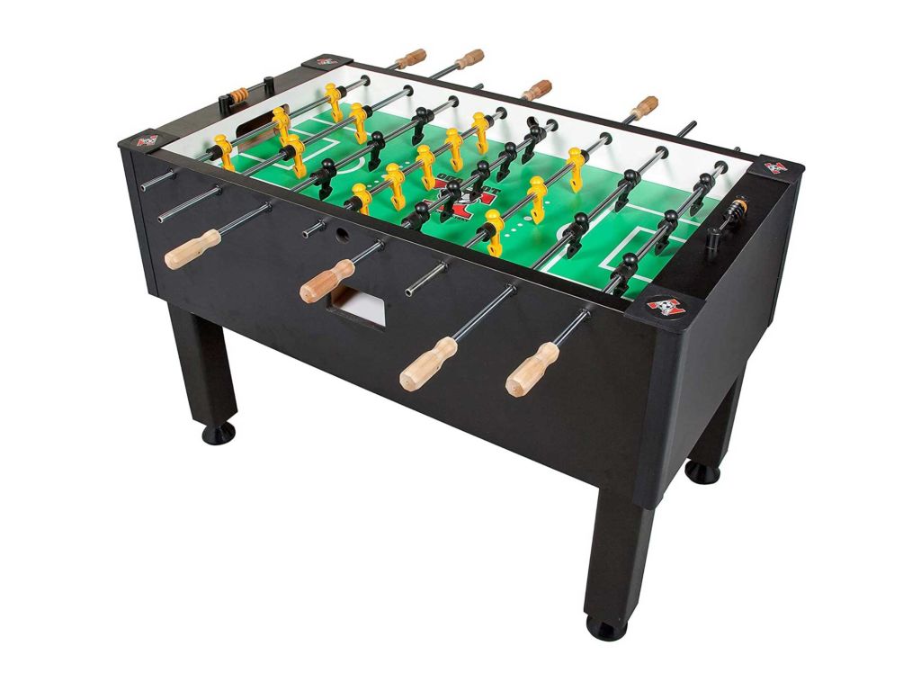 Tornado Foosball Table - Made in The USA - Commercial Tournament Quality Table Soccer Game for The Home
