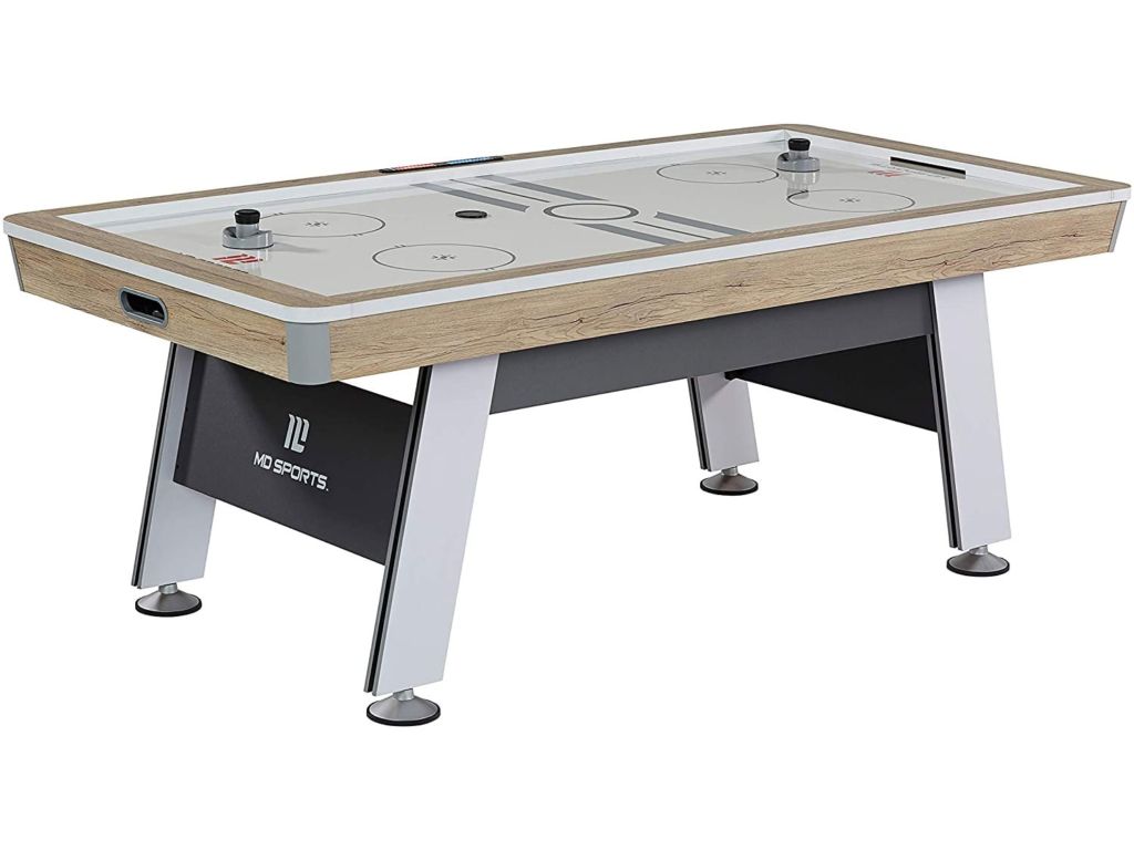 MD Sports Air Powered Hockey Table - Available in Multiple Styles