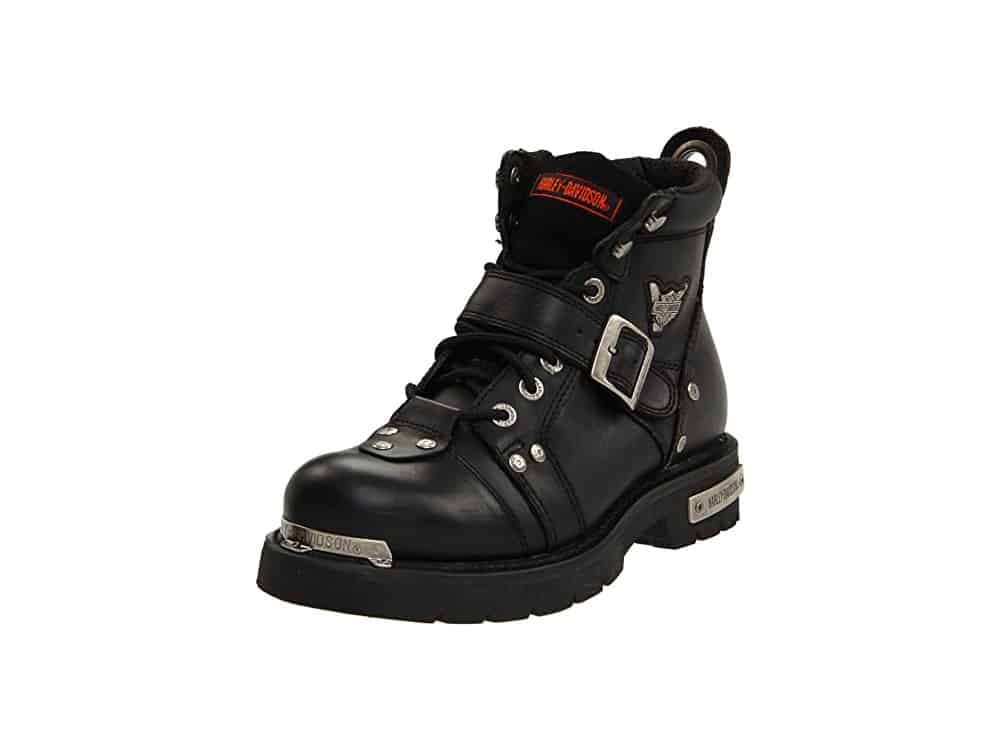 Harley-Davidson Men’s Brake Buckle Boot