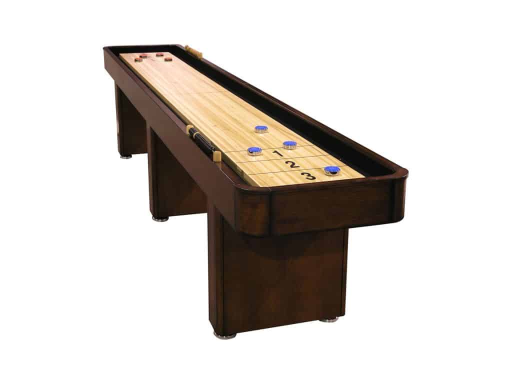 Signature 12' Shuffleboard Table