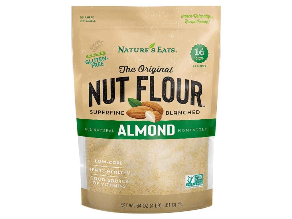 Nature's Eats Blanched Almond Flour, 64 Ounce