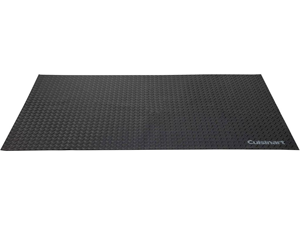 Cuisinart CGMT-300 Premium Deck and Patio Grill Mat, 65” x 35"