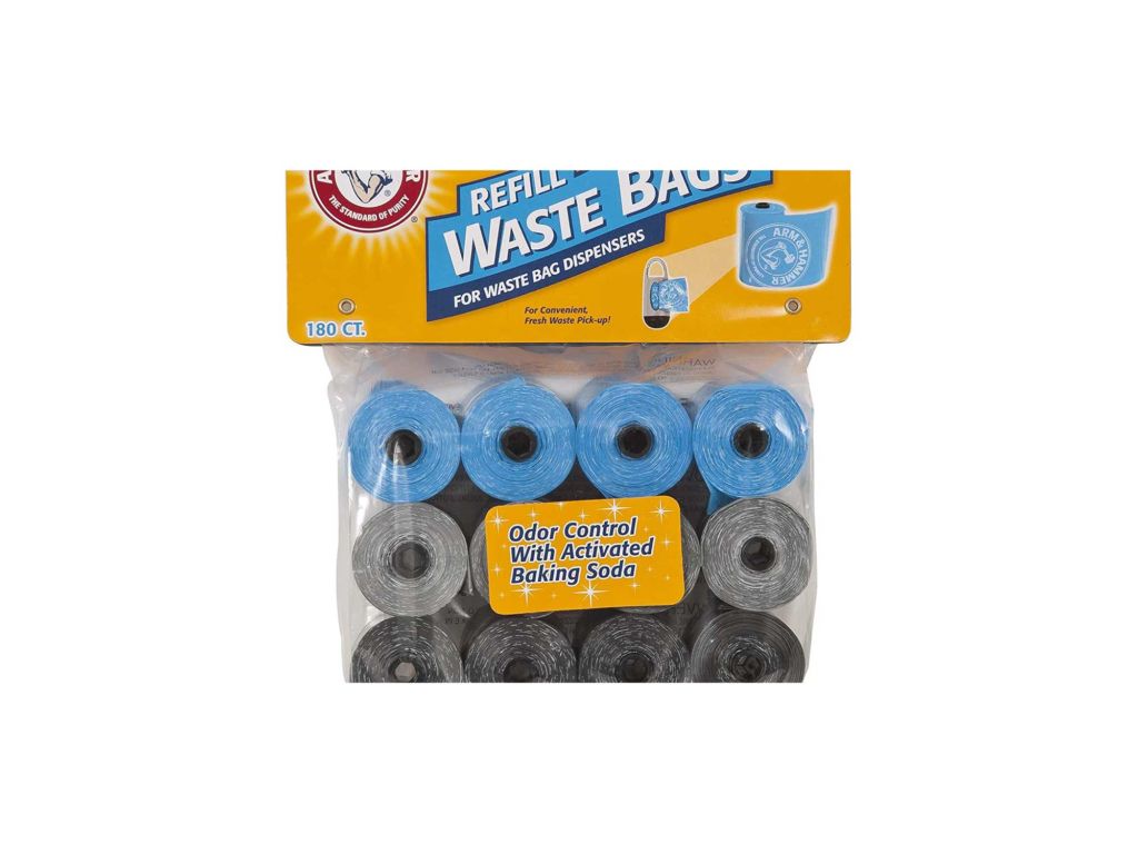 Petmate Arm & Hammer Disposable Pet Waste Bags