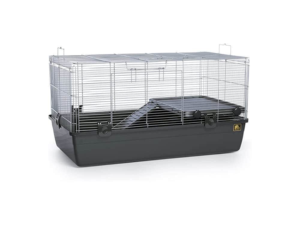 Prevue Pet Products 528 Universal Small Animal Home, Dark Gray, CAGE