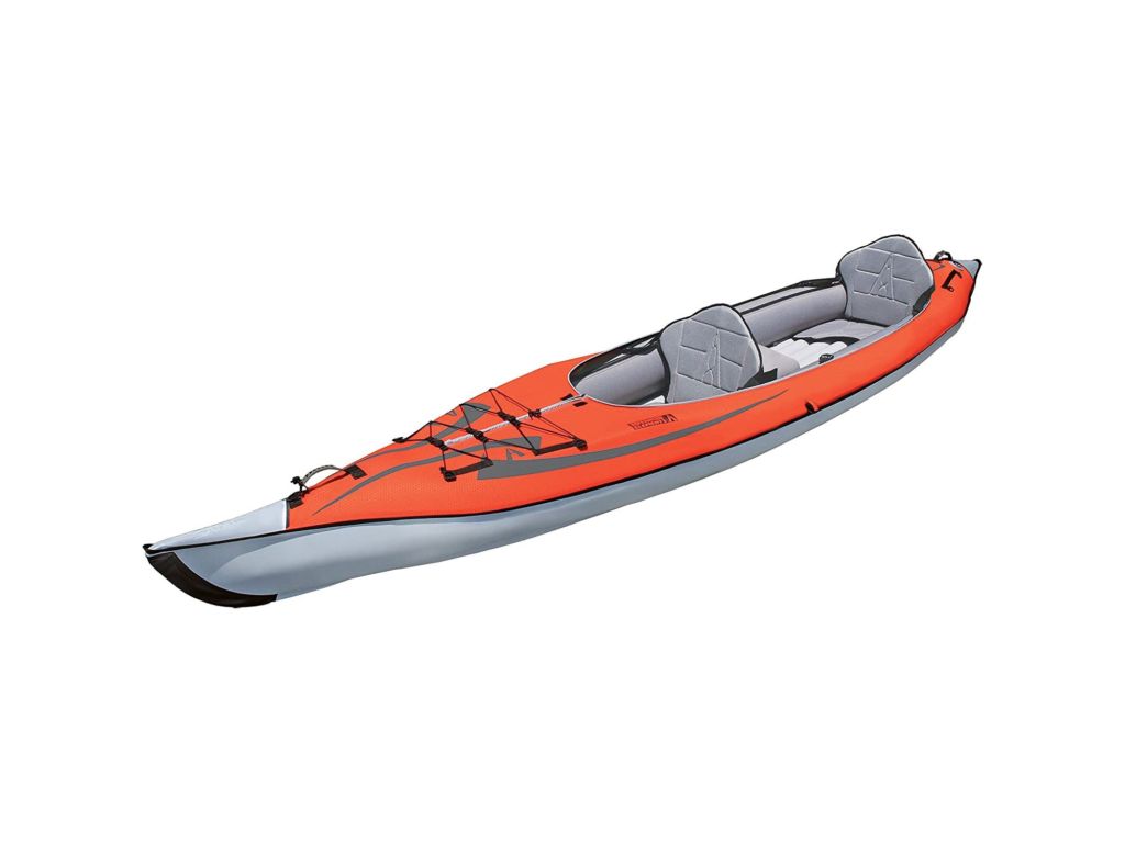 Advanced Elements AdvancedFrame Convertible Inflatable Kayak