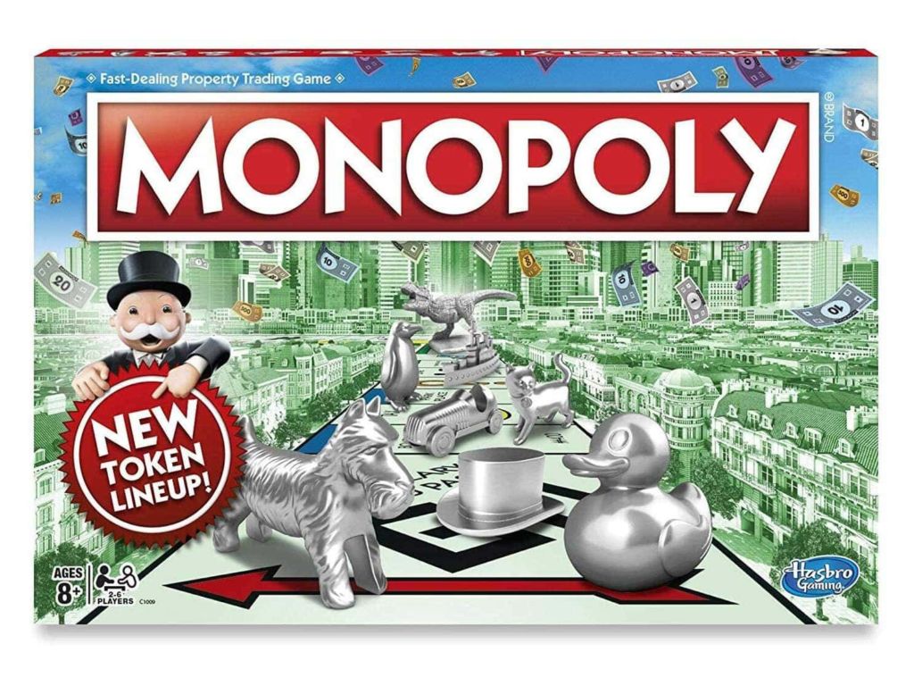 Monopoly Classic Game