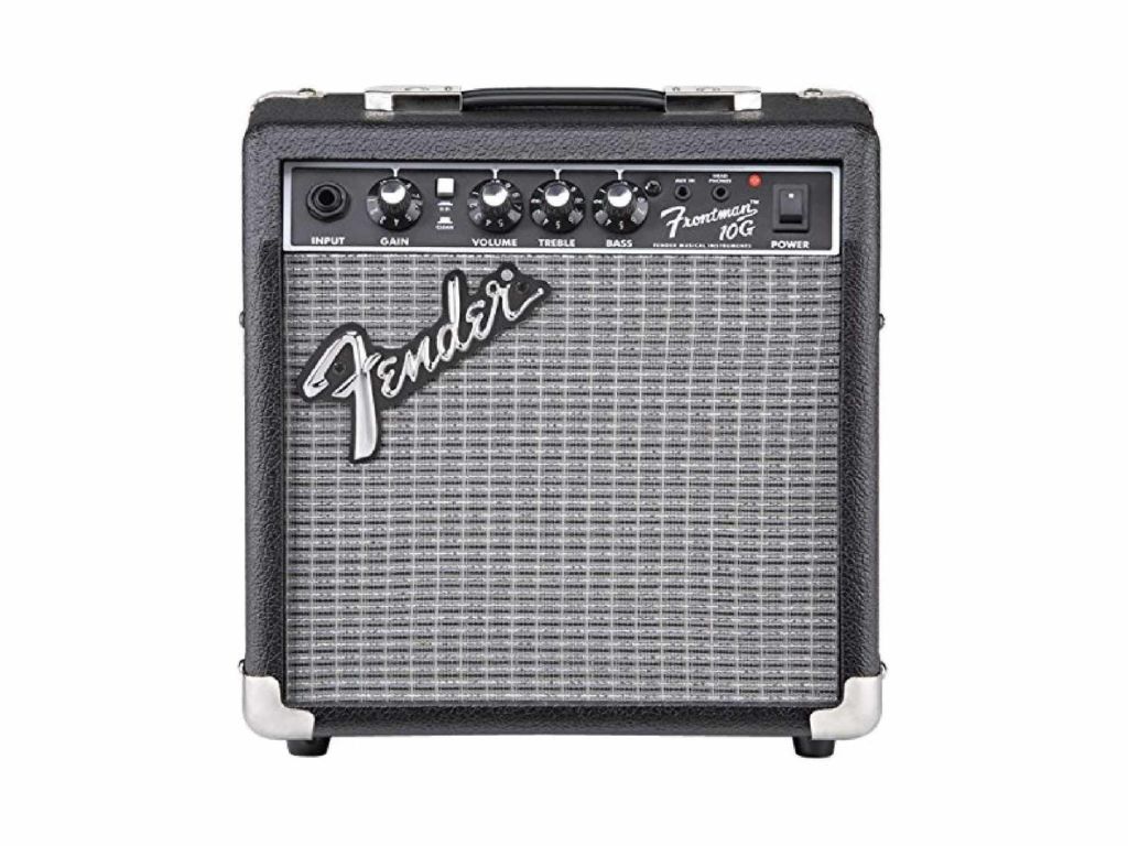 Fender Frontman 10G Electric Guitar Amplifier