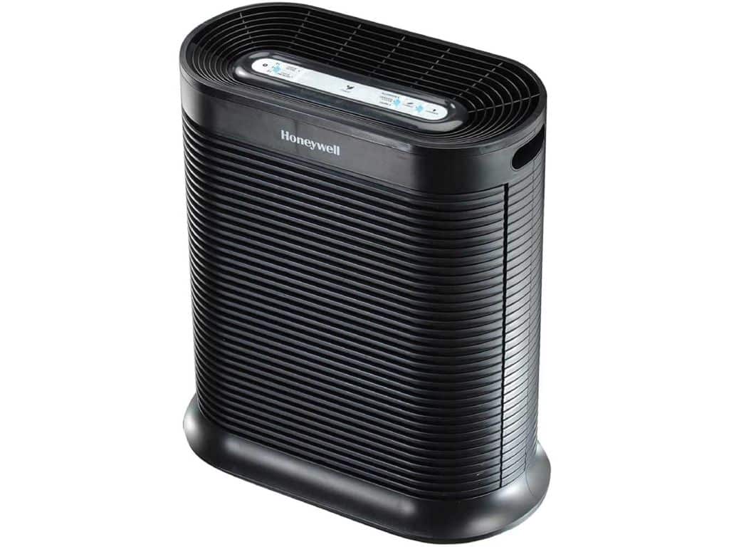 Honeywell HPA300 HEPA, Extra-Large Room, Black/Air Purifier