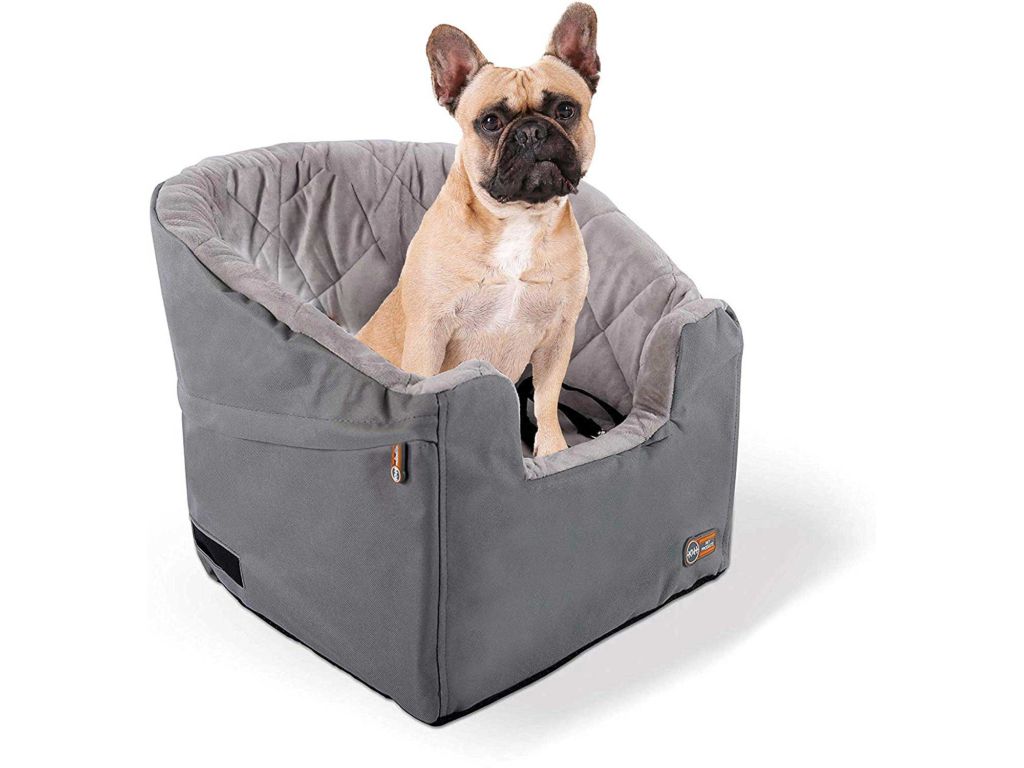 K&H PET PRODUCTS Bucket Booster Pet Seat - Elevated Pet Booster Seat