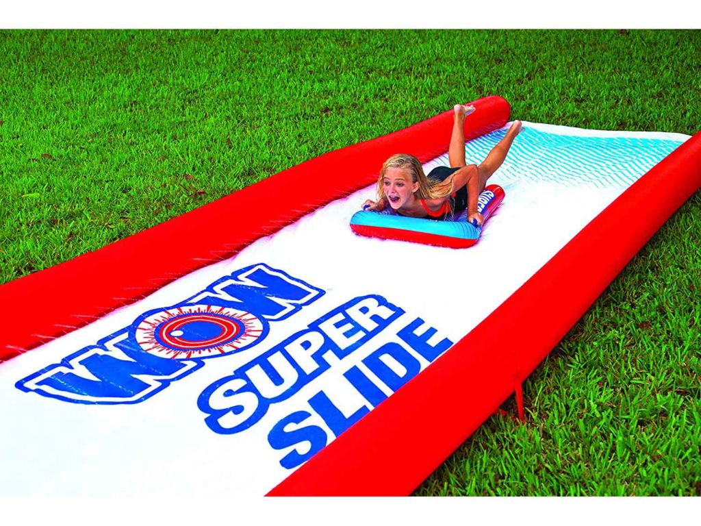 Wow World of Watersports Super Slide