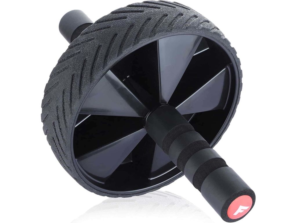 Ab Roller for Abs Workout - Ab Roller Wheel Exercise Equipment - Ab Wheel Exercise Equipment - Ab Wheel Roller for Home Gym - Ab Machine for Ab Workout - Ab Workout Equipment