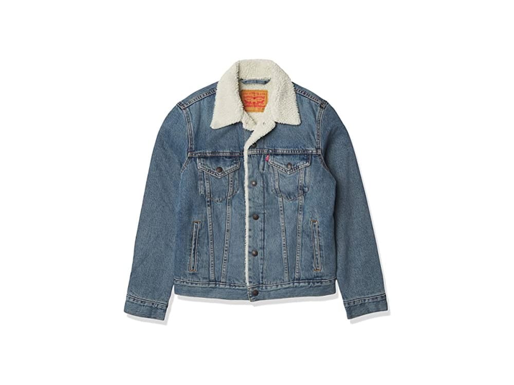 Levi’s Men’s Sherpa Trucker Jacket