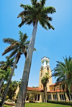Florida Living in Coral Gables