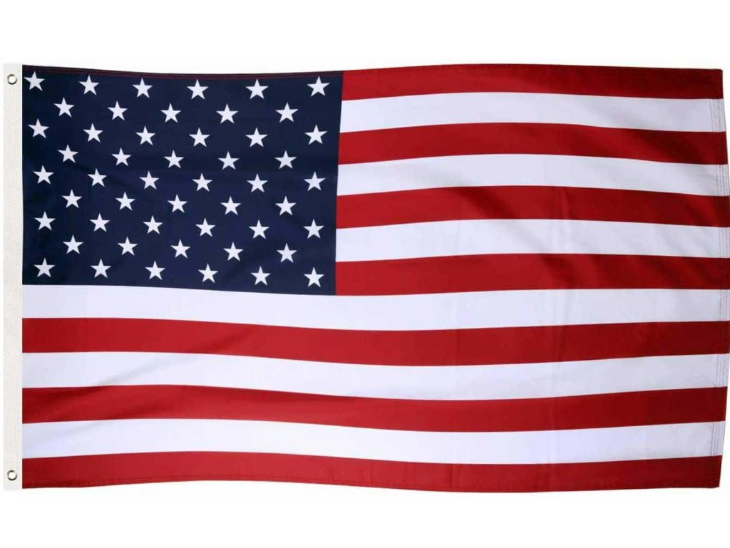 Tenby Living American Flag